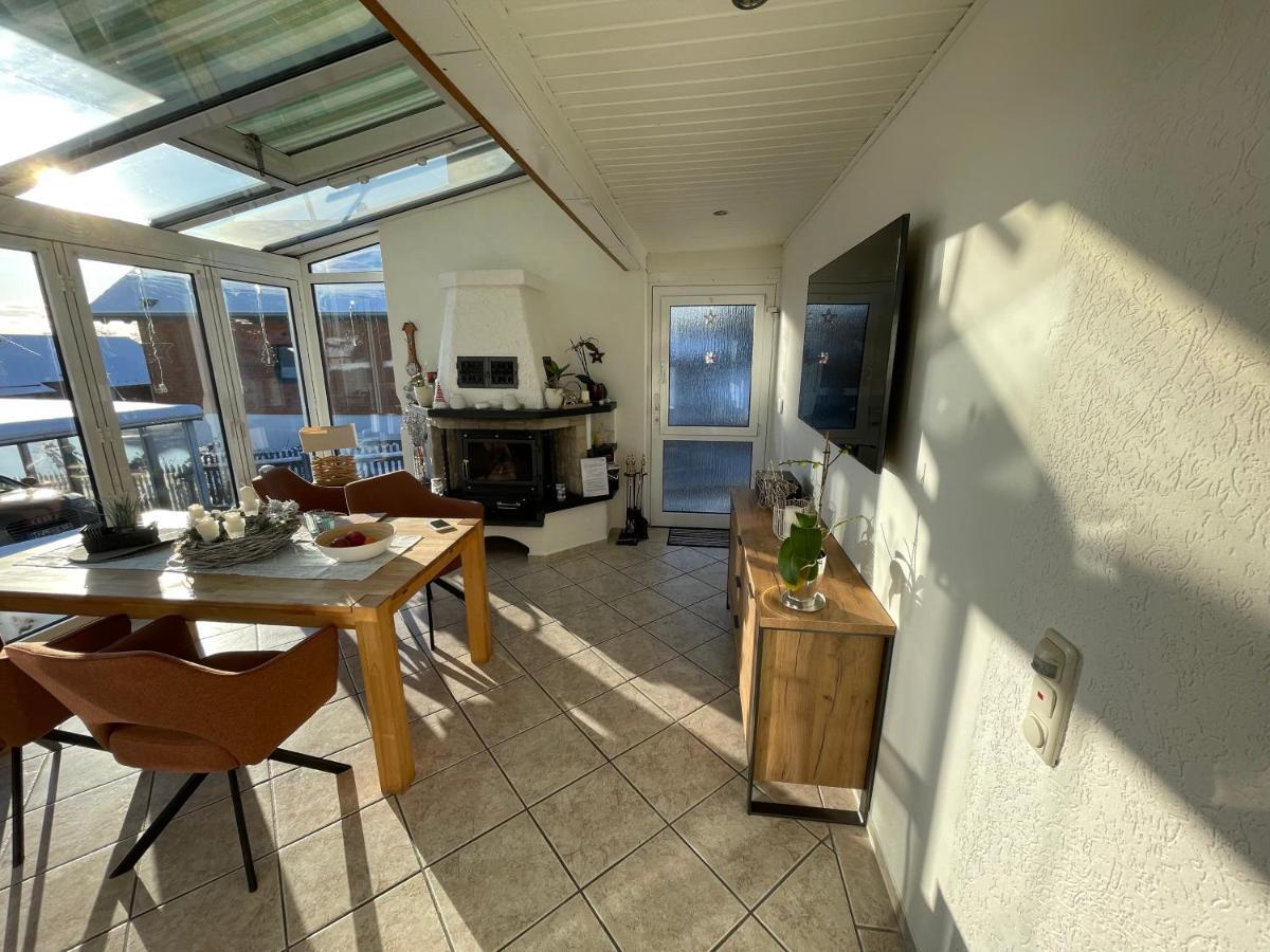 Unser Ferienhaus Im Harz Thale Buitenkant foto