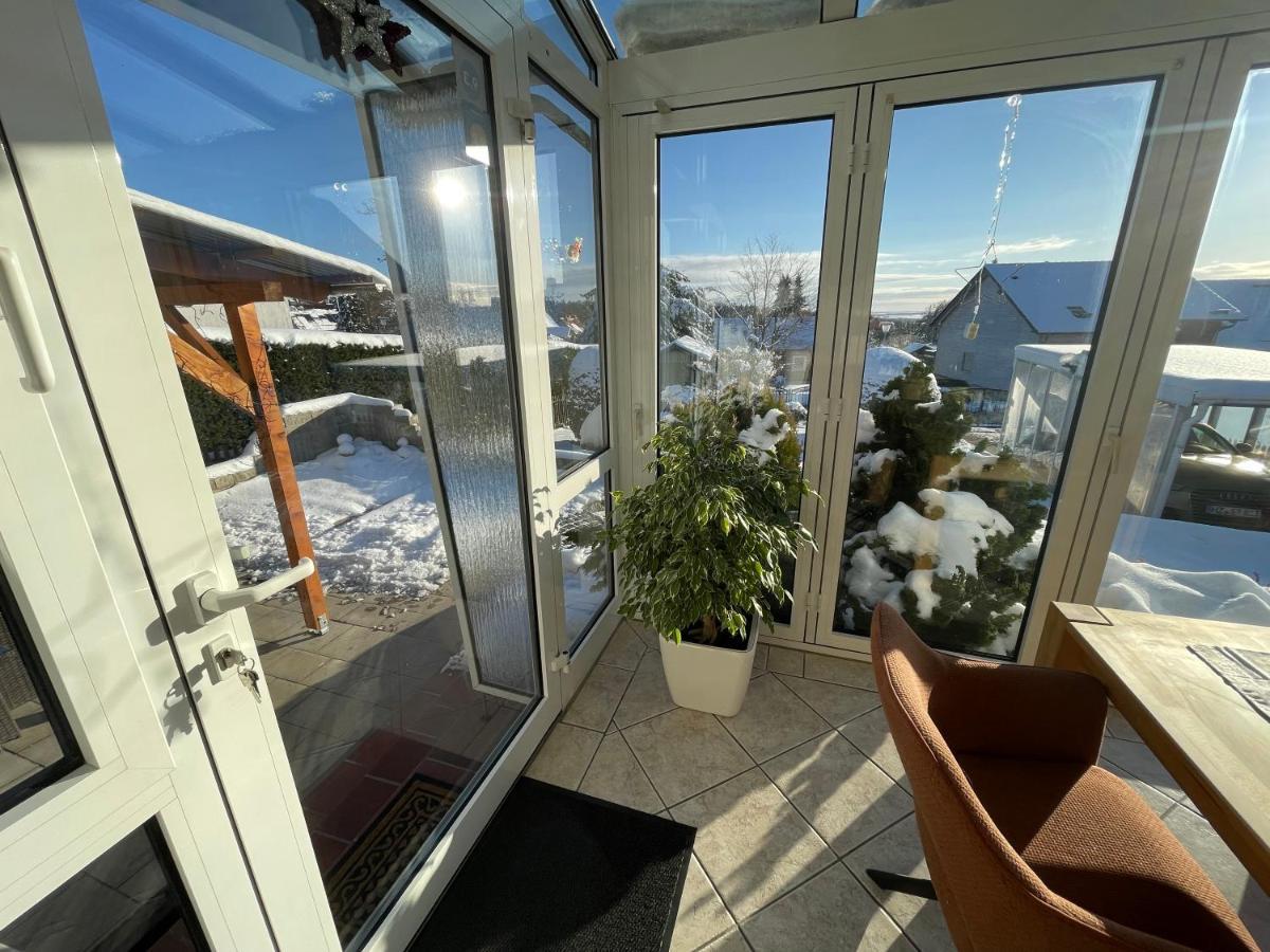 Unser Ferienhaus Im Harz Thale Buitenkant foto