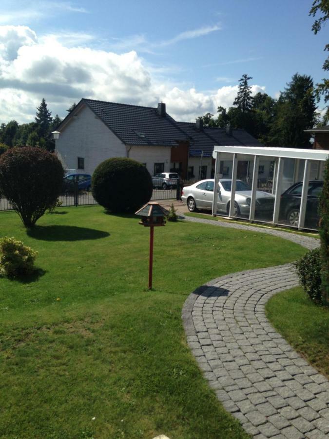 Unser Ferienhaus Im Harz Thale Buitenkant foto